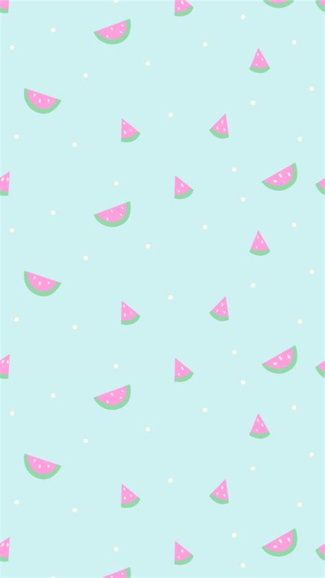 Watermelon Season Phone Wallpaper Life Sprinkles By Taryn Camp