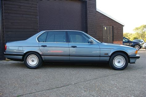 Used 1988 Bmw 7 Series E32 750il V12 Lwb Automatic Saloon Lhd For Sale In Hertfordshire U227