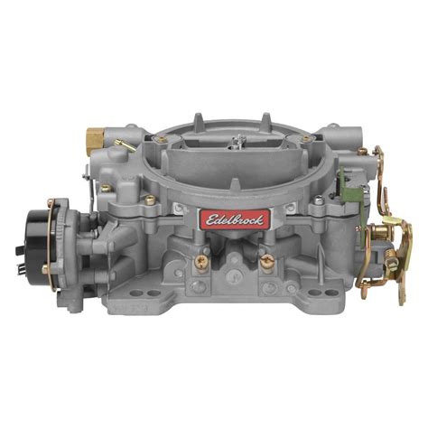 Edelbrock® 1410 750 Cfm Marine Carburetor