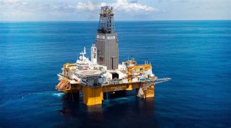 Odfjell Drillings Offshore Rig Secures More Work With Equinor Offshore