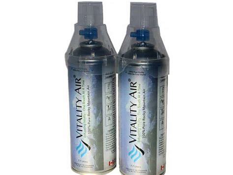 Canadian company starts selling bottled air in China