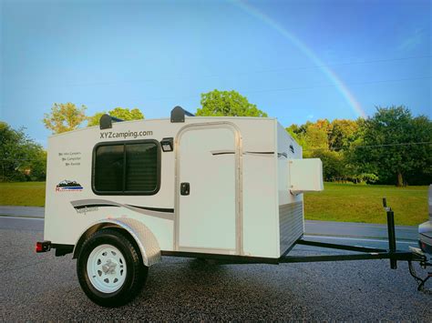 Reviews Runaway Campers Rangerunner Trailer Rental In Herndon