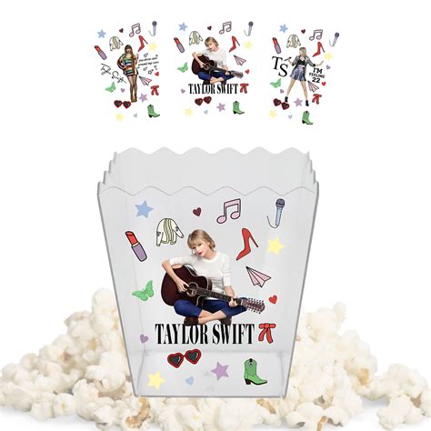 TAY TAY Popcorn Decals Set Of BOSS Babe Wholesale