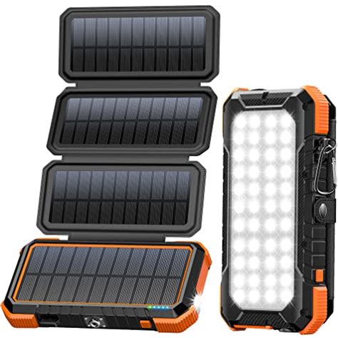 Power Bank Solar Mejor Gu A Y Comparativa Del