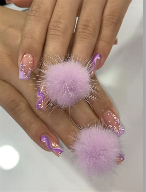 Pin de Perla Garcia en Uñas Manicura de uñas Diseños de uñas