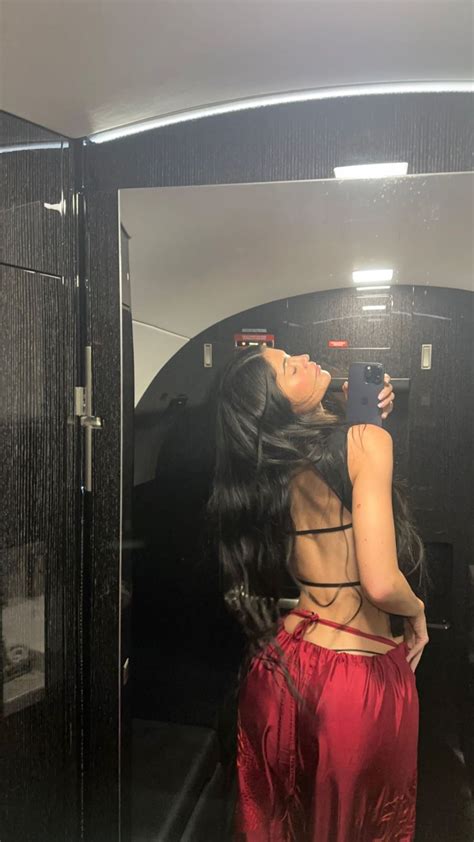 Kylie Jenner Shows Off Thong Underwear And Flaunts Her Tiny Waist In