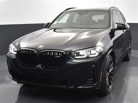 New 2024 BMW X3 M40i Sport Utility In Houston R9T64739 AcceleRide