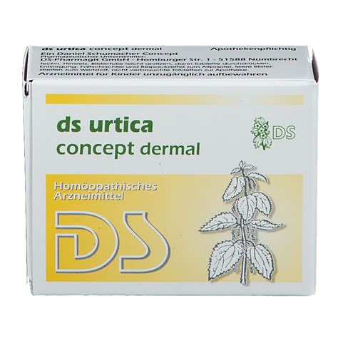 Ds Urtica Concept Dermal St Shop Apotheke