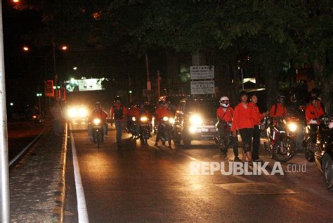 Polisi Larang Sahur On The Road Di Bandung Ini Alasannya Republika