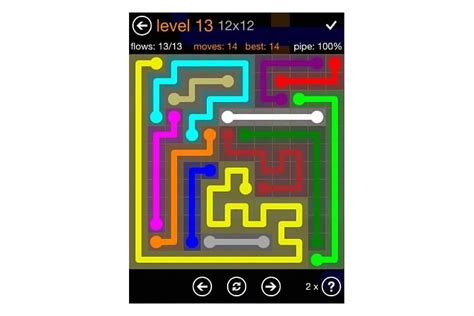 Flow Free Jumbo Pack Walkthrough, Cheats and Solutions - CoolAppsMan