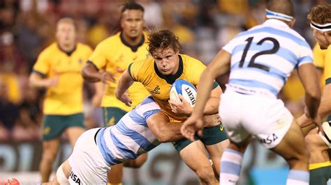 Wallabies Former Captain Michael Hooper Opens Up On Why He Walked Away