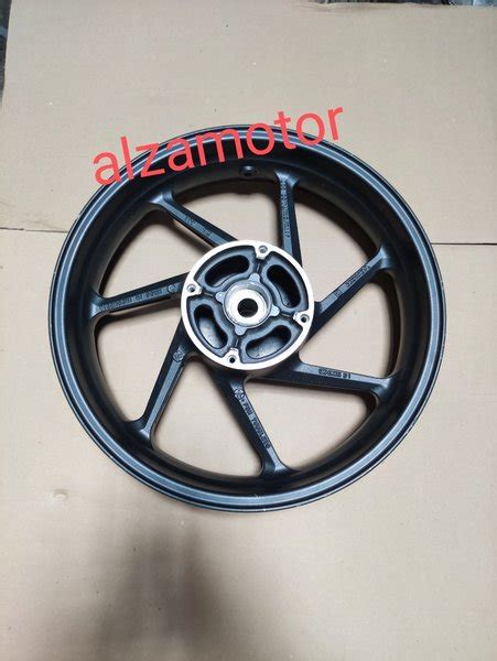 Jual Velg Belakang Honda New Cbr Rr Original Non Abs Di Lapak Alza