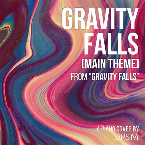 ‎Gravity Falls Main Theme (From "Gravity Falls") [Piano Version ...