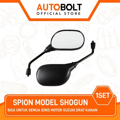 Jual Spion Standar Suzuki Rc Shogun Kebo New Sp Fl Smash R