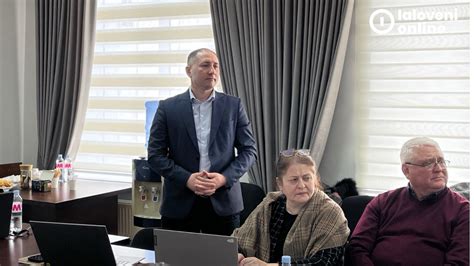 orasul ialoveni   nou viceprimar ialovenionline