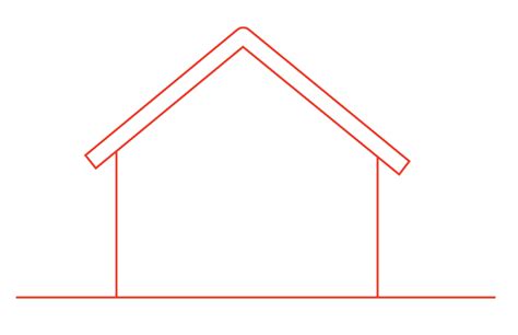 Learn How To Draw A House A Step By Step Guide