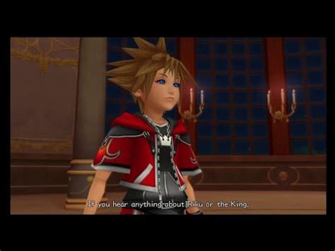 Kingdom Hearts II Final MIX Walkthrough Part 11 Beast Castle YouTube