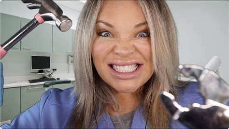 Asmr Worst Reviewed Dentist Everything Goes Wrong Fast