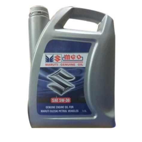 Maruti Suzuki Genuine Oil Can Of 44 OFF