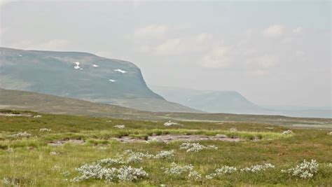 Swedish Mountains General Plans Mountains Stone Stock Footage Video ...