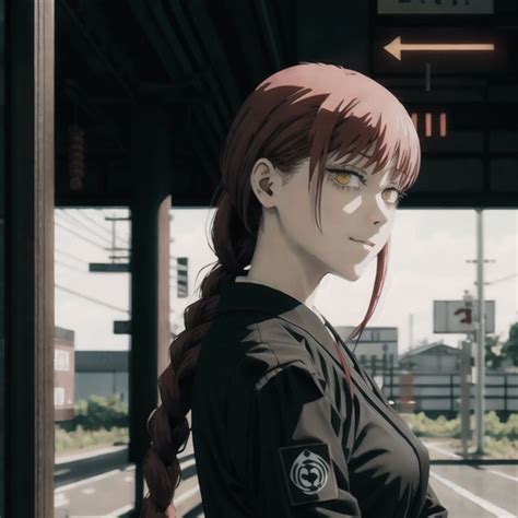 Makima Nude Art Etsy Australia