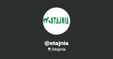 Stajnia Instagram Facebook Linktree