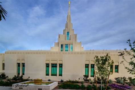 Phoenix Arizona Temple Photograph Gallery | ChurchofJesusChristTemples.org