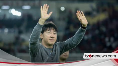 Shin Tae Yong Resmi Tinggalkan Indonesia Dan Pulang Ke Korea Selatan