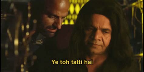 Ye Toh Tatti Hai Meme Rajpal Yadav Meme Ye Toh Tatti Hai GIF - Ye Toh ...