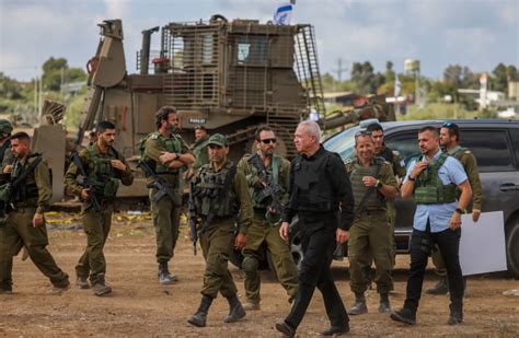 Força Aérea Israelense mantém seu poder para o Hezbollah alerta Gallant