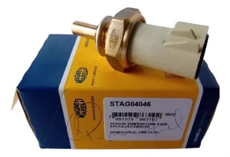 Sensor Temperatura Injeção Gol Logus Ap 1 6 1 8 1 Bico 94 98