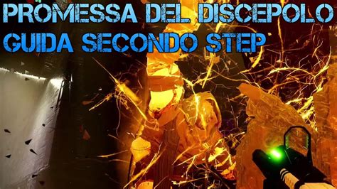 Guida Secondo Step Sorvegliante Promessa Del Discepolo Youtube