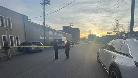 Police Investigate Deadly Depot Street Shooting Near Downtown Knoxville Tn