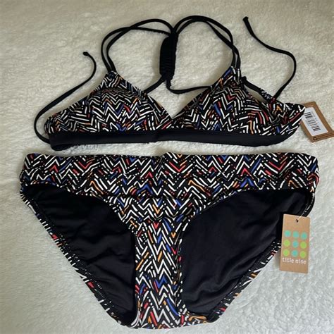 Title Nine Swim New Title Nine Bikini Poshmark