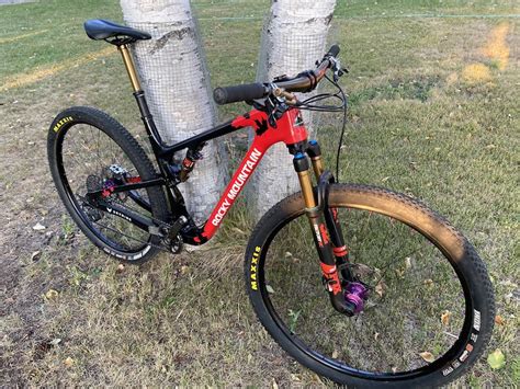 Rocky Mountain Element Carbon For Sale