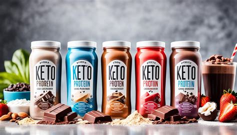 Keto-Friendly Premier Protein Shake Ideas