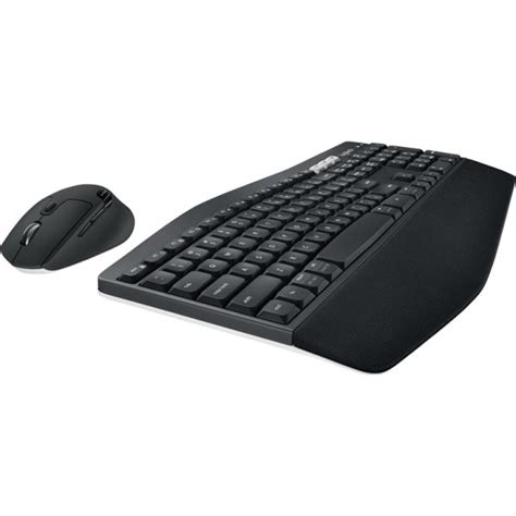 MK850 Performance Wireless Desktop Nordisk Køb her Lomax