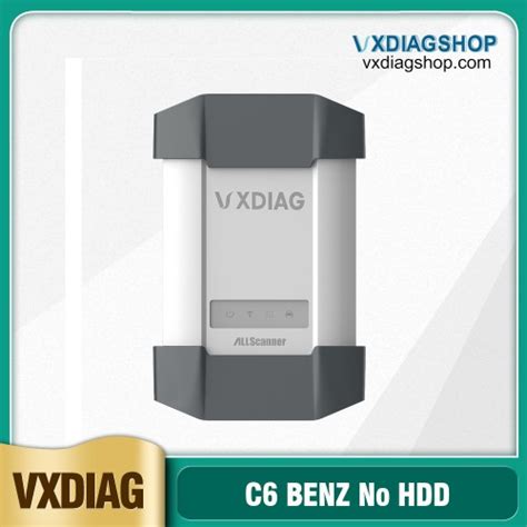 Allscanner Vxdiag Benz Star C Diagnostic Tool For Benz