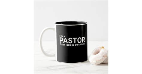 Funny Pastor Appreciation Mug Zazzle