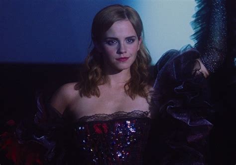 Emma Watson: 'I can't watch Perks of Being a Wallflower kiss scenes' - Movies News - Digital Spy