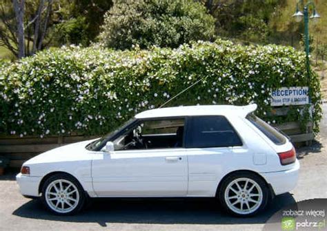 Mitsubishi Colt GTi 16V Turbo Dane Techniczne Patrz Pl