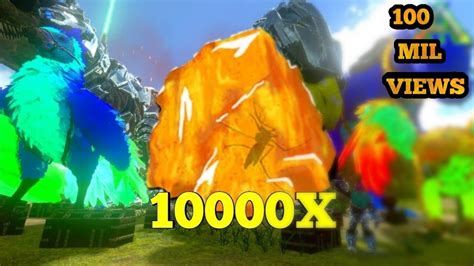 How To Farm Infinite Amber Ark Mobile 4 Ways To Farm Amber 2022 4