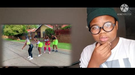 Mr Jazziq Umsebenzi Wethu Zekethe Dance Challenge Reaction Youtube