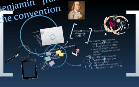 Benjamin Franklin Speech in the convention by michael wilson on Prezi