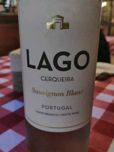 Cal Ada Wines Lago Cerqueira Sauvignon Blanc Vivino Us