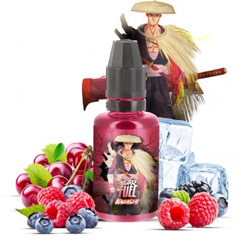 E Liquide Nagashi Ml Fighter Fuel Youvape