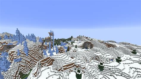 Tundra Minecraft