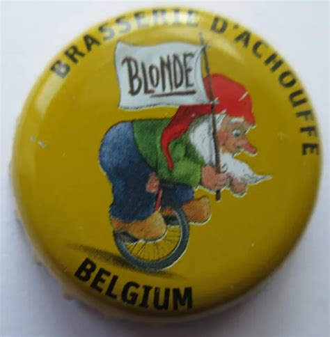 Capsule Bi Re Belge La Chouffe Eur Picclick Fr