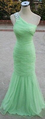 Nwt Hailey Logan Sage Formal Evening Prom Gown Ebay