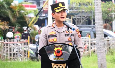 Amankan Dan Awasi Pemilu 2024 Kolaborasi Polres Berama Bawaslu